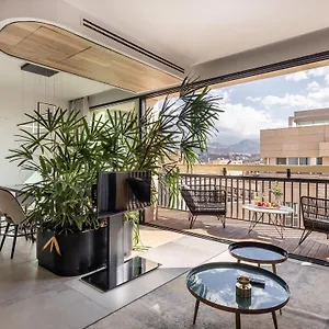 Apartment Luxury Alhambra Penthouse Collection, Granada