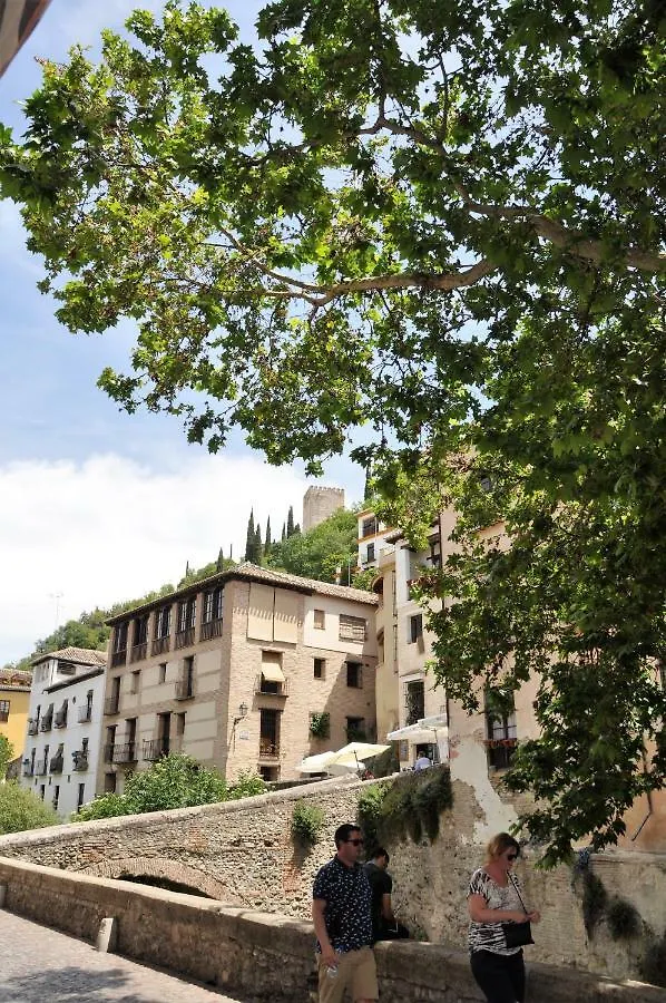 Apartamento Santa Ines Hotel Granada Apartment