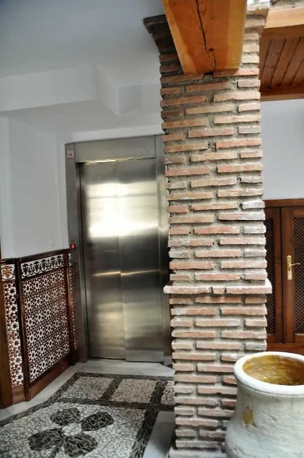 Apartamento Santa Ines Hotel Granada