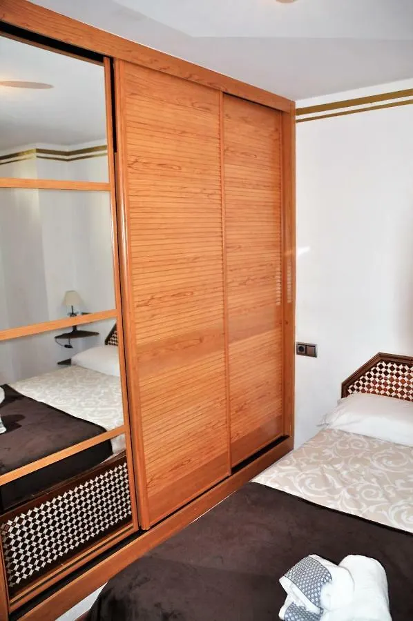 Apartamento Santa Ines Hotel Granada Apartment