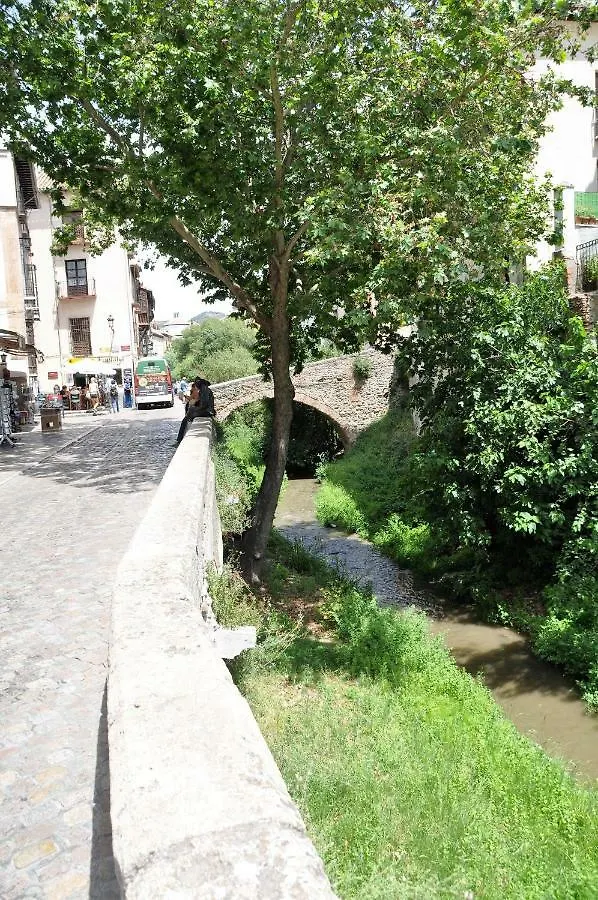 Apartamento Santa Ines Hotel Granada Spain