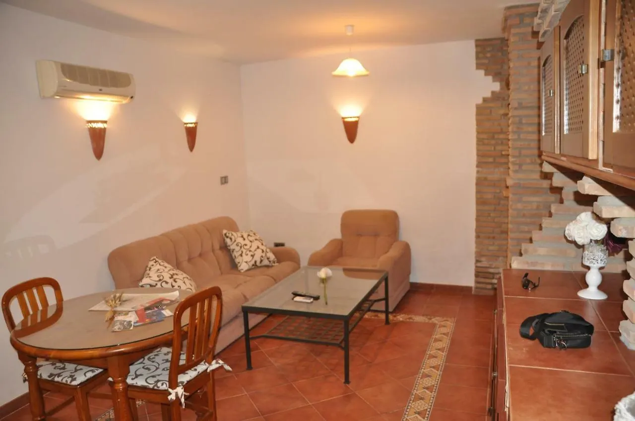 Apartment Apartamento Santa Ines Hotel Granada