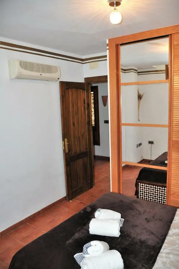 Apartment Apartamento Santa Ines Hotel Granada