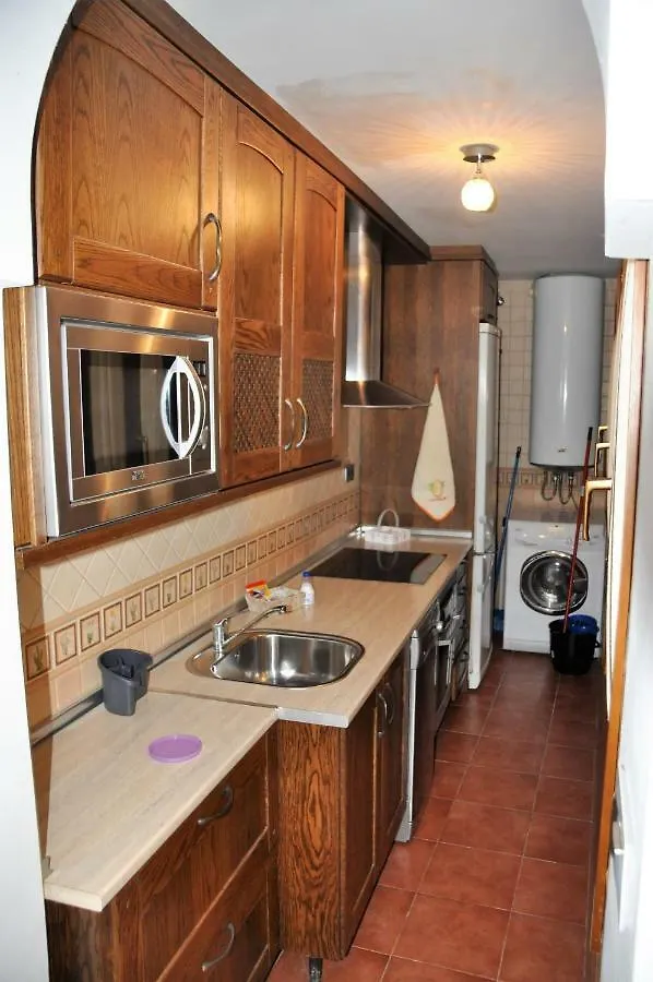 Apartamento Santa Ines Hotel Granada Apartment