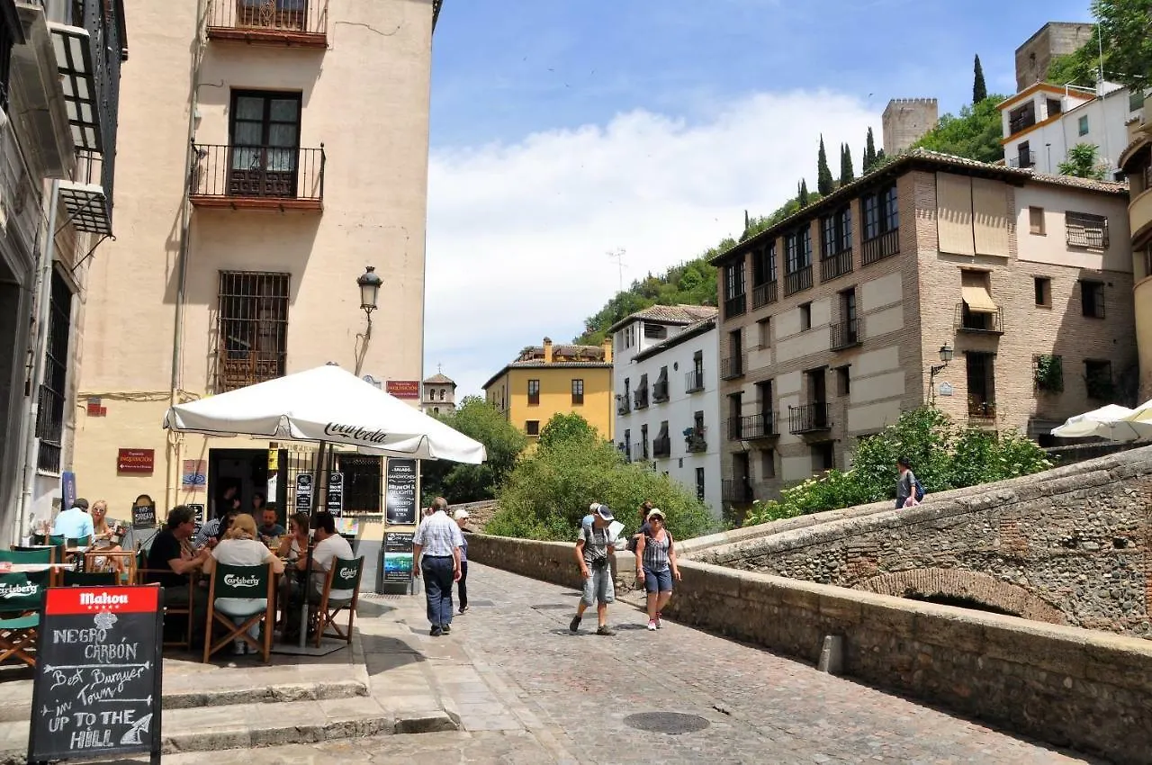Apartamento Santa Ines Hotel Granada 0*,  Spain