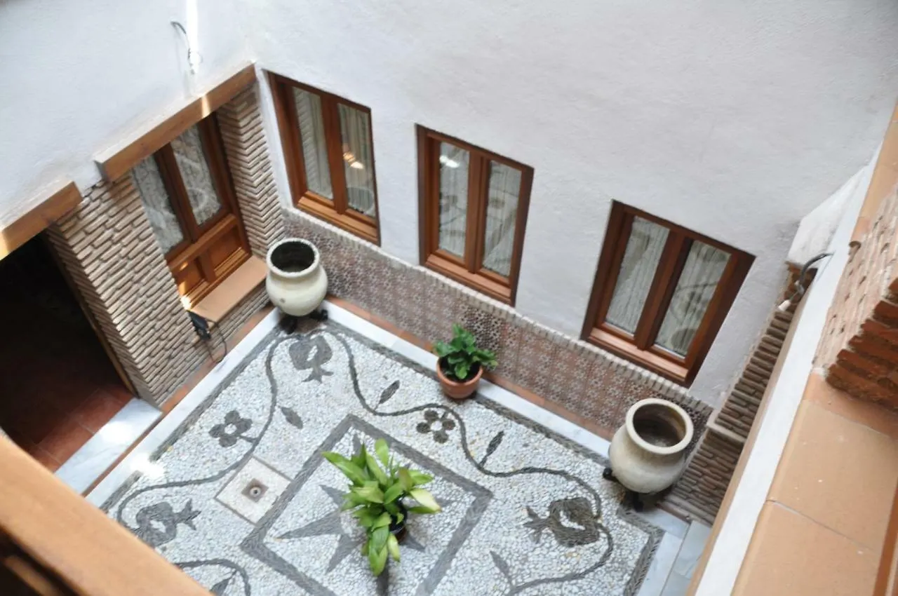 Apartamento Santa Ines Hotel Granada 0*,