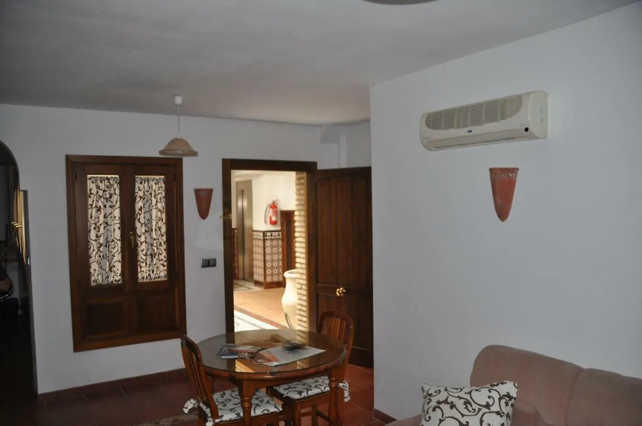 Apartamento Santa Ines Hotel Granada Apartment
