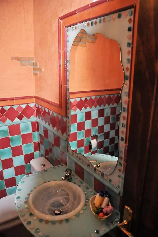 Apartamento Santa Ines Hotel Granada