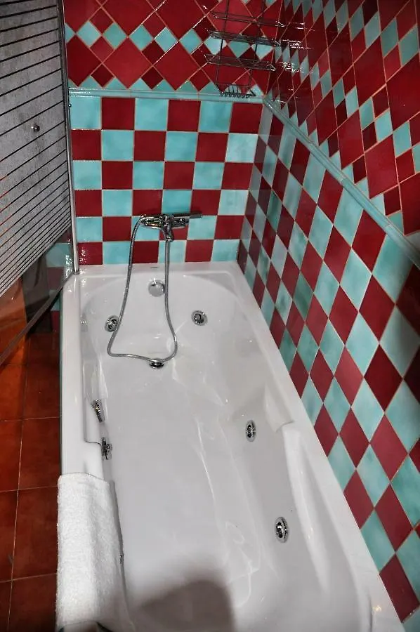 Apartment Apartamento Santa Ines Hotel Granada Spain