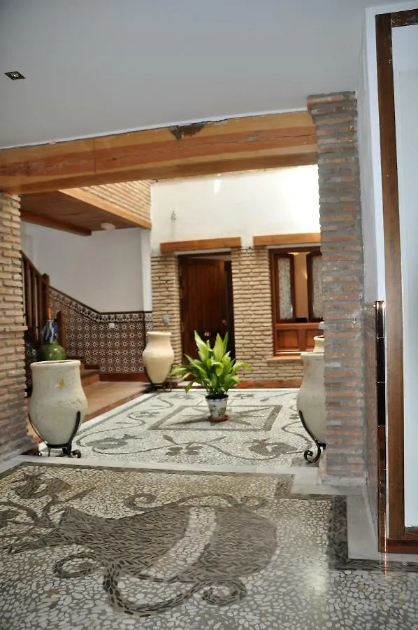 Apartamento Santa Ines Hotel Granada