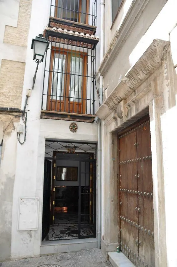 Apartamento Santa Ines Hotel Granada 0*,