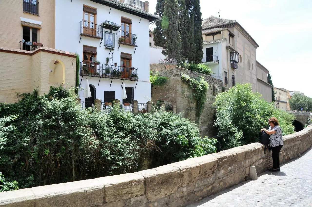 Apartment Apartamento Santa Ines Hotel Granada Spain