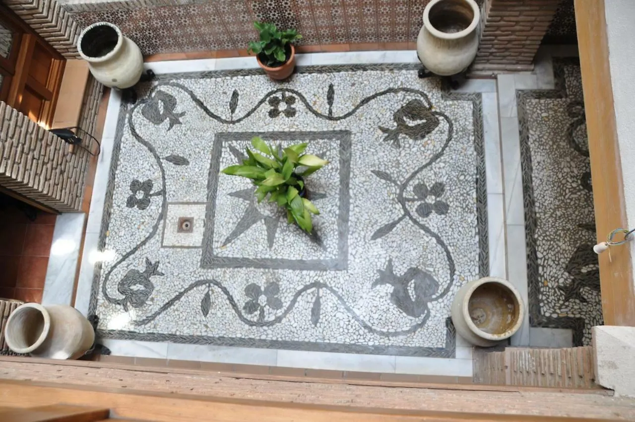 Apartamento Santa Ines Hotel Granada