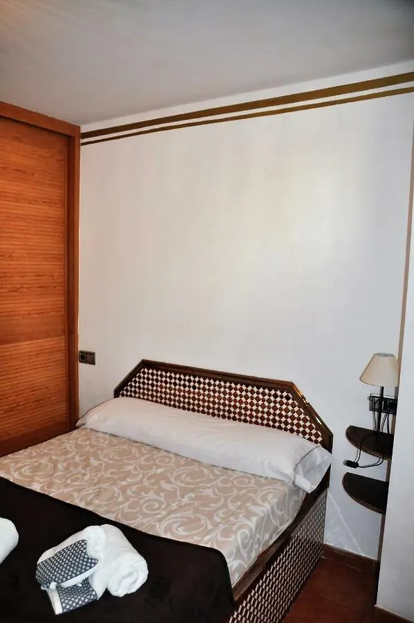 Apartamento Santa Ines Hotel Granada Spain
