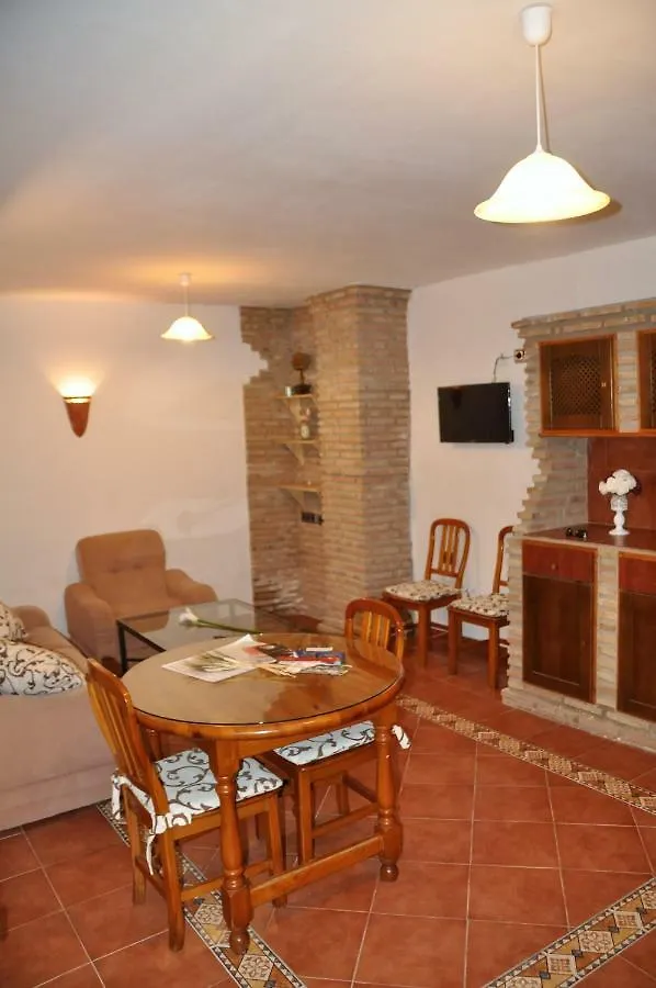 Apartamento Santa Ines Hotel Granada 0*,  Spain