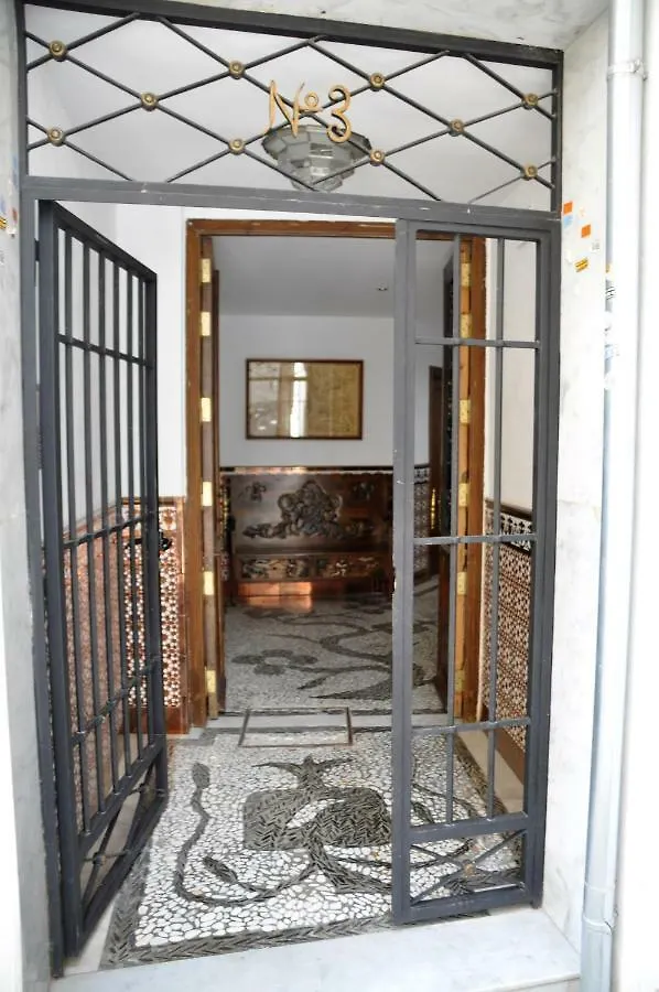 Apartamento Santa Ines Hotel Granada
